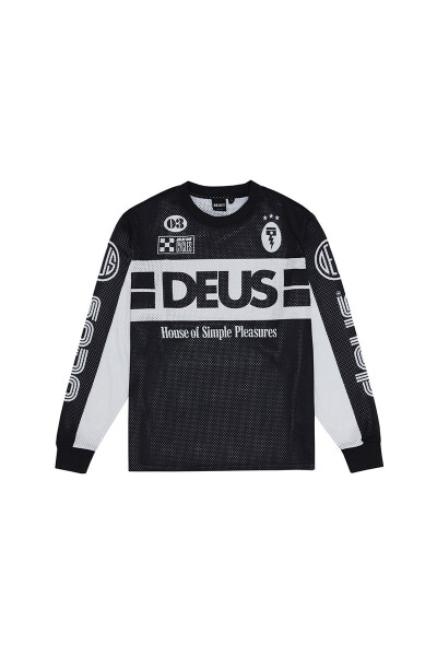Off Road MX Jersey 2.0 Negro