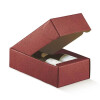 Caja rígida 2 botellas 34x18,5x9 - 4162 - SETA BORDEAUX Caja rígida 2 botellas 34x18,5x9 - 4162 - SETA BORDEAUX