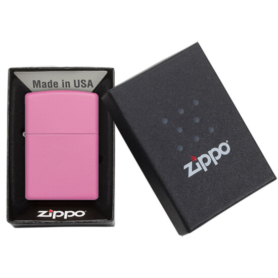 Encendedor ZIPPO 238 Rosa 0