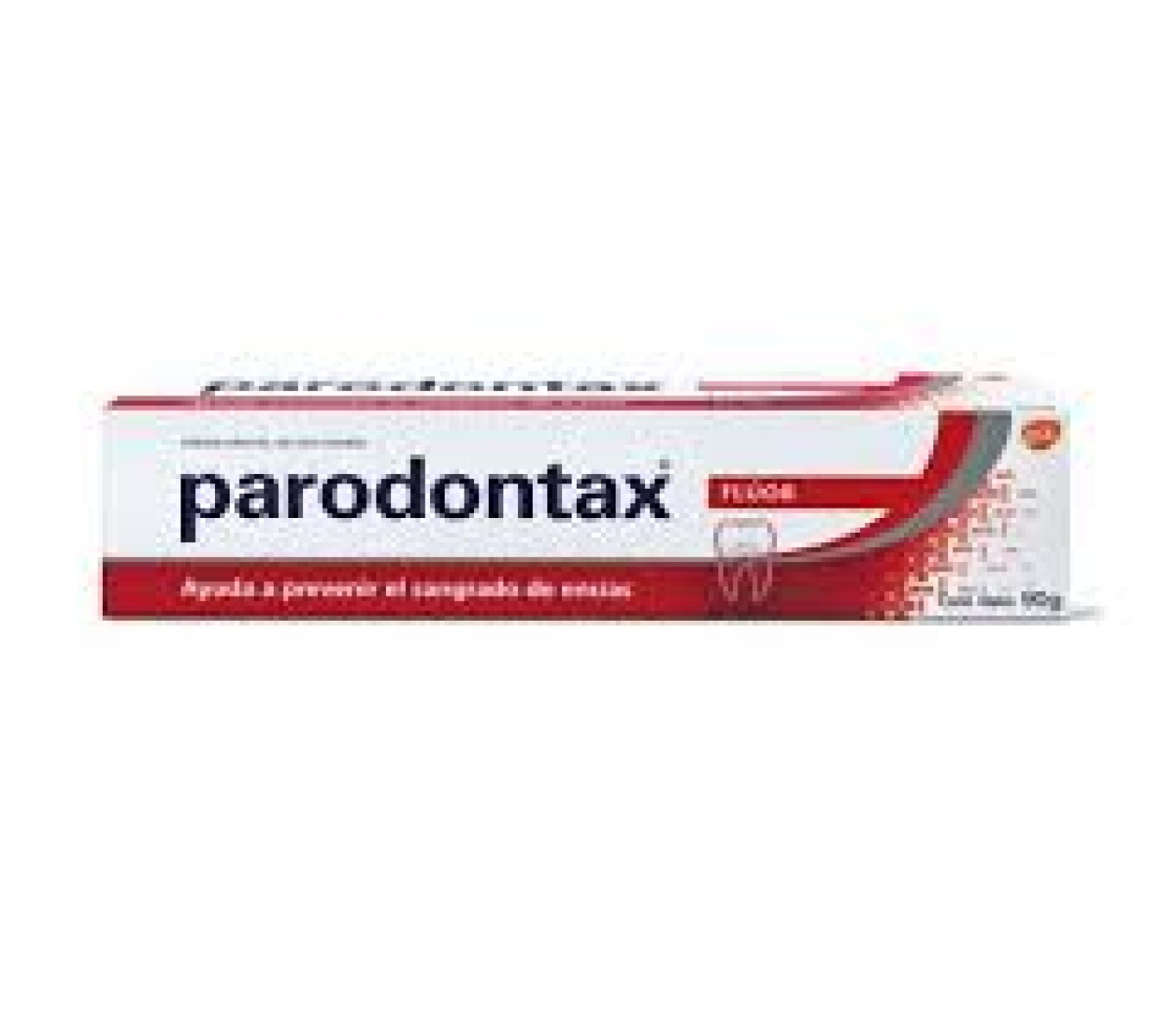 Parodontax Crema Dental con Flúor 90 g – Fortalece Encías y Previene el Sangrado