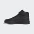 Championes Adidas Forum Mid Negro