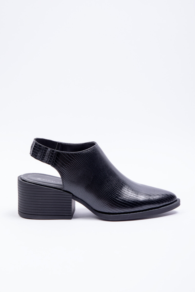 ZAPATO BURKE Grafito