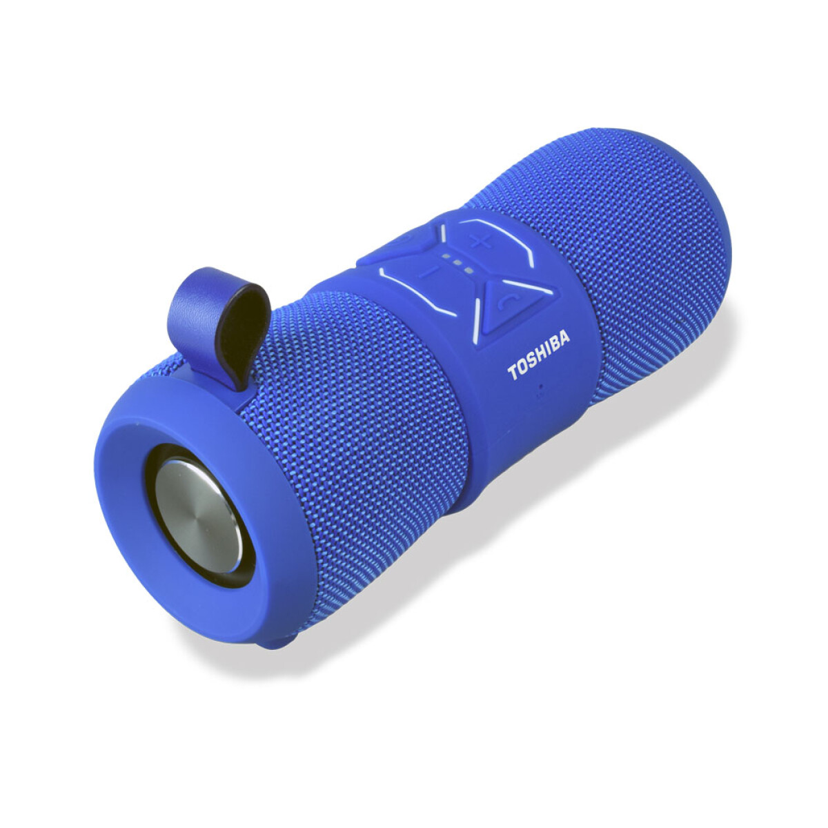 Parlante Portátil Bluetooth Toshiba Water Proof Wsp200 Azul 