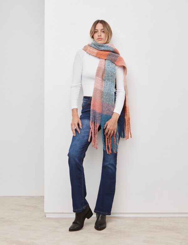 Bufandon Colors ROSA/MULTI