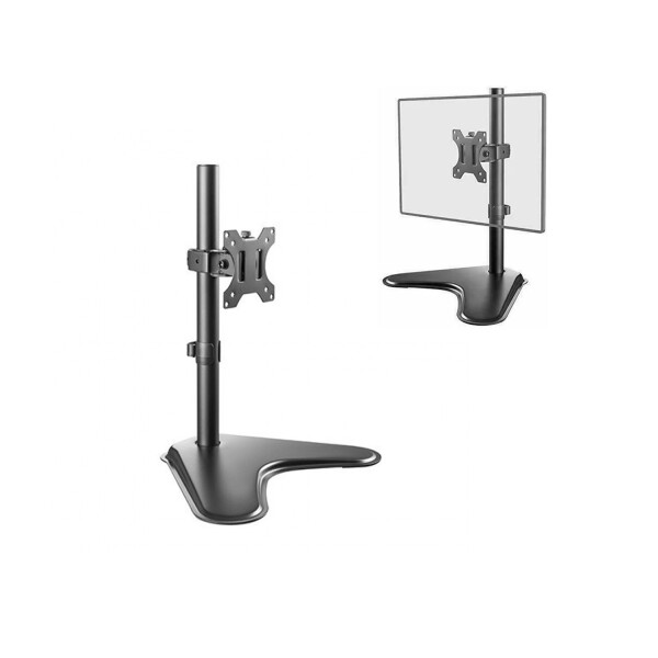 Soporte Base Universal Tv Monitor Brateck 17-27 Calidad Soporte Base Universal Tv Monitor Brateck 17-27 Calidad