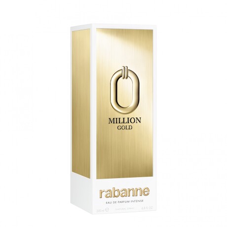 RABANNE MILLION GOLD - EDP INTENSE 200ML X 200 ML RABANNE MILLION GOLD - EDP INTENSE 200ML X 200 ML