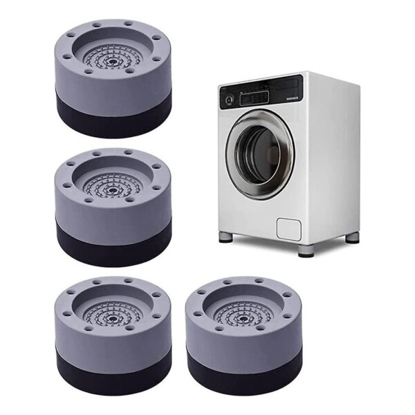 Soporte Base Lavarropa Mueble Antideslizante X4 Calidad Soporte Base Lavarropa Mueble Antideslizante X4 Calidad