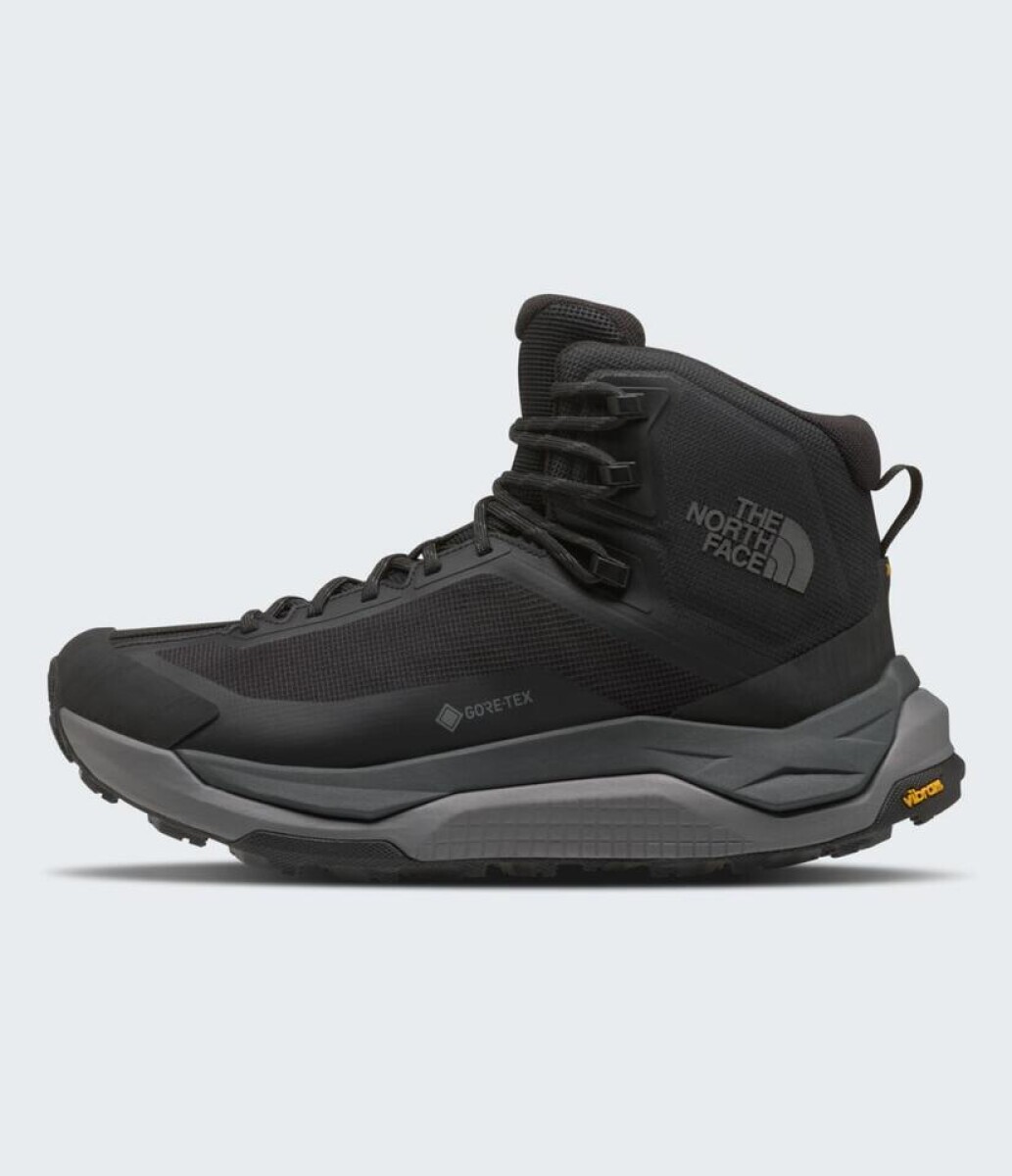 Botas Fastpack Ultra Mid GORE-TEX hombre - Tnf Black/smoked Pearl 