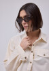 Camisa Dalia Blanco