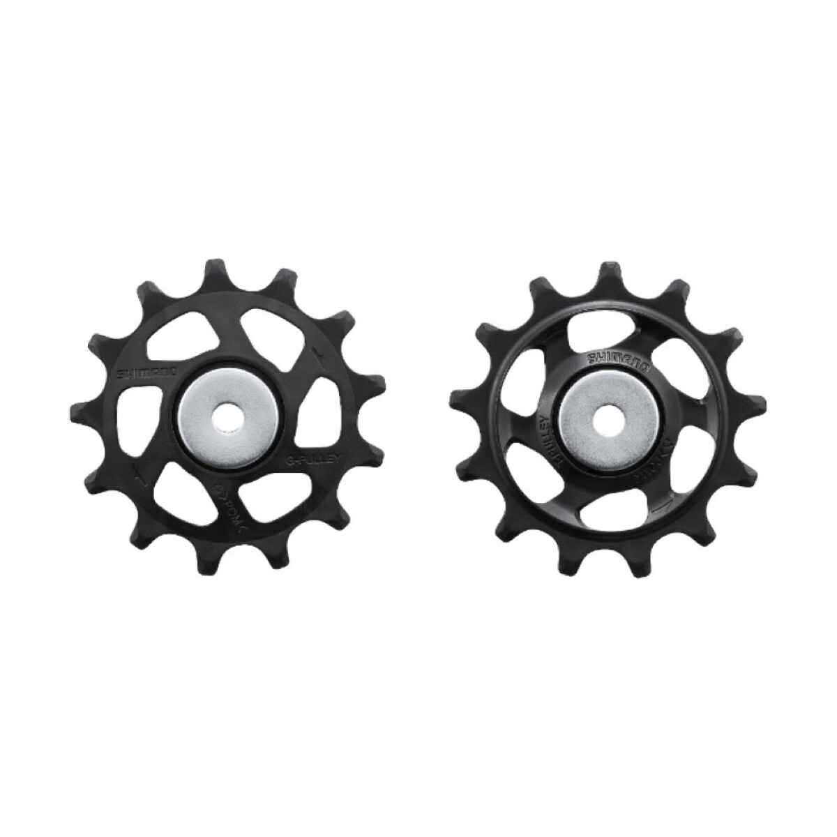 Rueditas De Cambio Shimano M7100 12v 