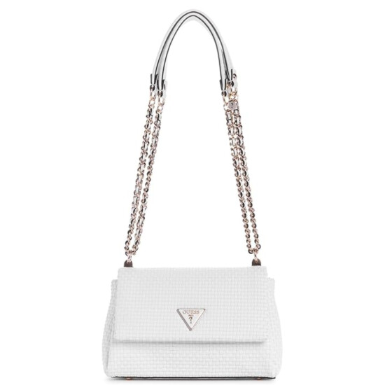 Cartera Guess Etel Chica Blanco 0