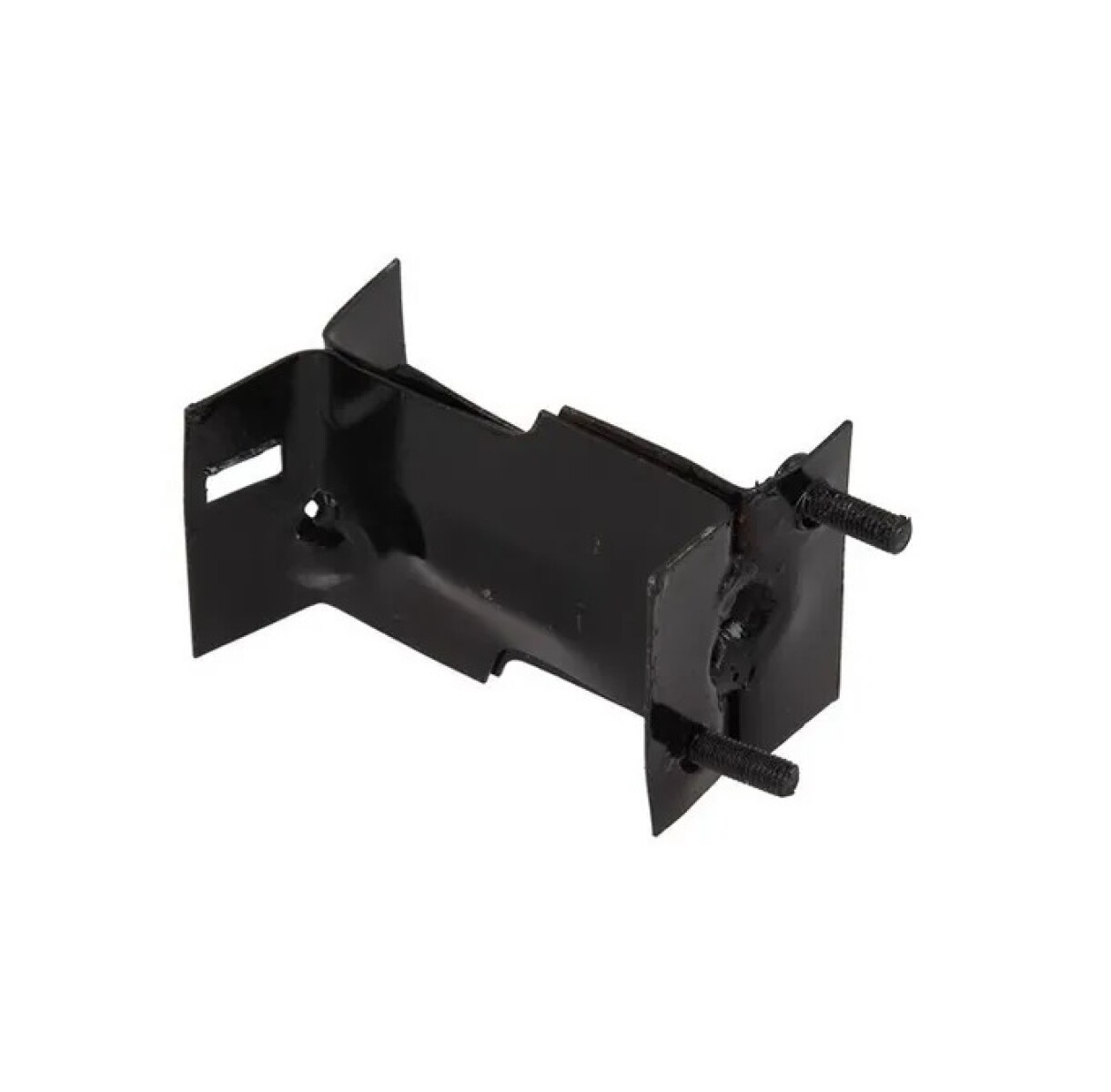 SOPORTE DE ALMA DE PARAGOLPE DELANTERO GOL / PARATI / SAVEIRO G2 95/98 