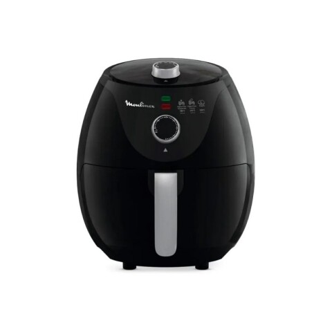 FREIDORA DE AIRE MOULINEX EZ122858 1200W Negro