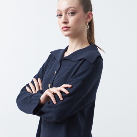 SWEATER APUS Azul Marino