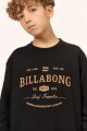 SWEATER SOUTH RUNNER BOYS J-negro