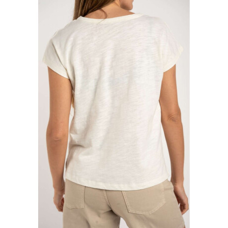 Remera Algod0n Falame Nacar