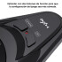 Volante Profesional Pxn V10 Con Palanca Y Pedaleras VOLANTE PXN V10 PC/PS4/XBOX