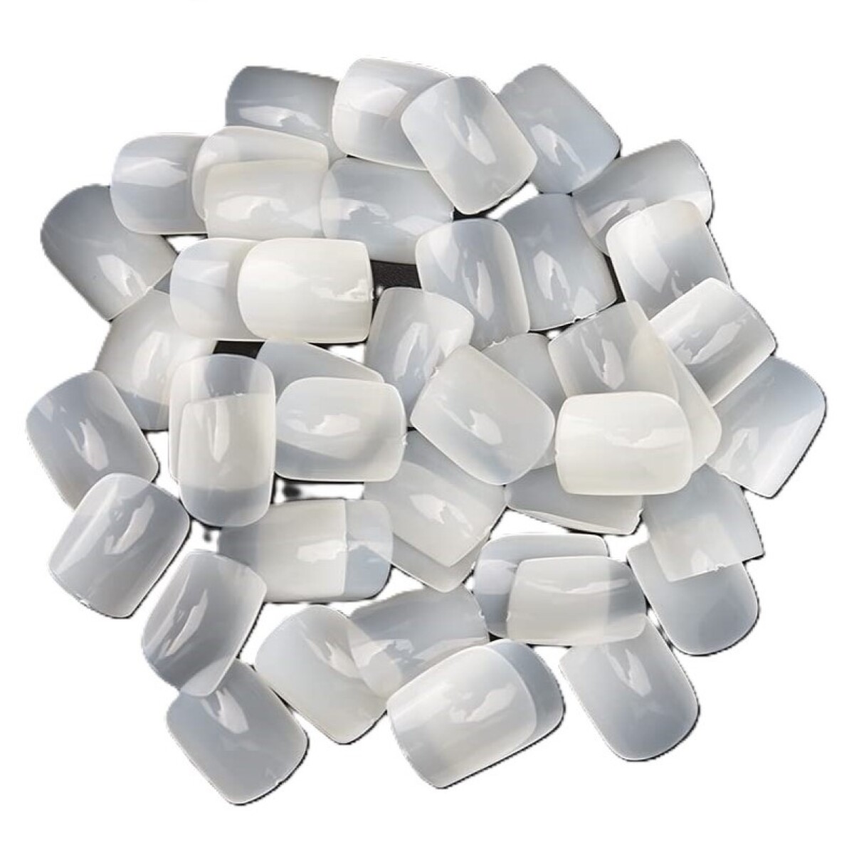 Uñas Postizas para Pies x16 