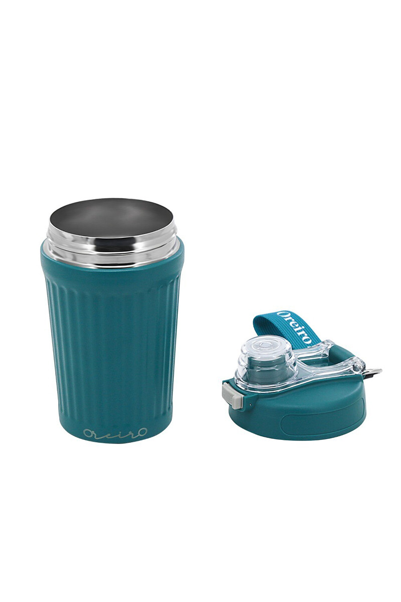 Botella Térmica Oreiro 600ML - Verde 