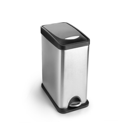 Papelera de Reciclaje Cubo 8 Litros Ibili Papelera de Reciclaje Cubo 8 Litros Ibili