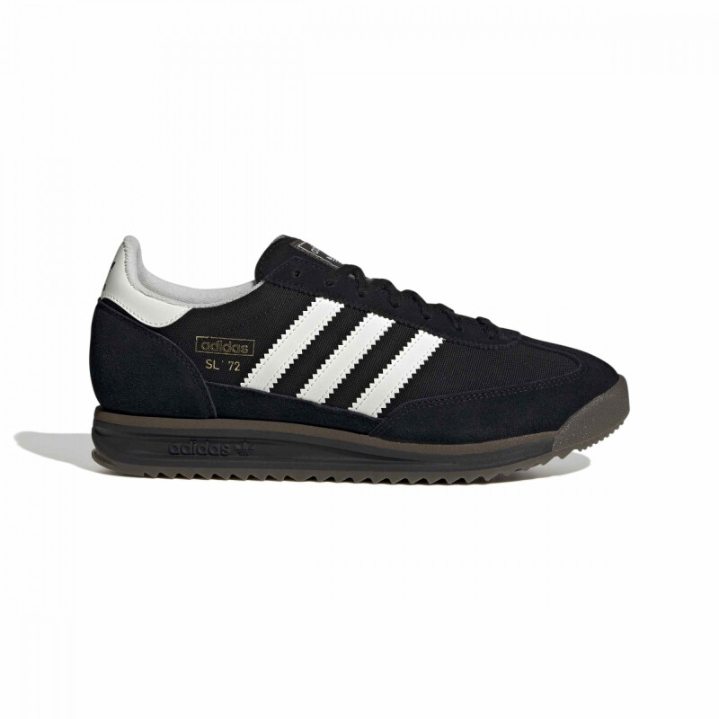 CHAMPIONES ADIDAS SL 72 RS de Hombre - JR8771 Negro-blanco