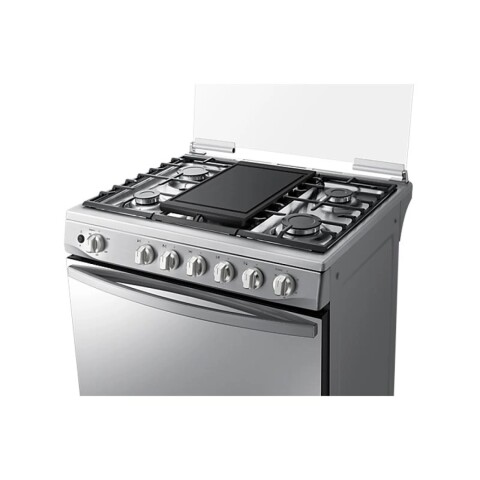 Cocina a gas Samsung con Triple Power Burner 5 hornallas Cocina a gas Samsung con Triple Power Burner 5 hornallas