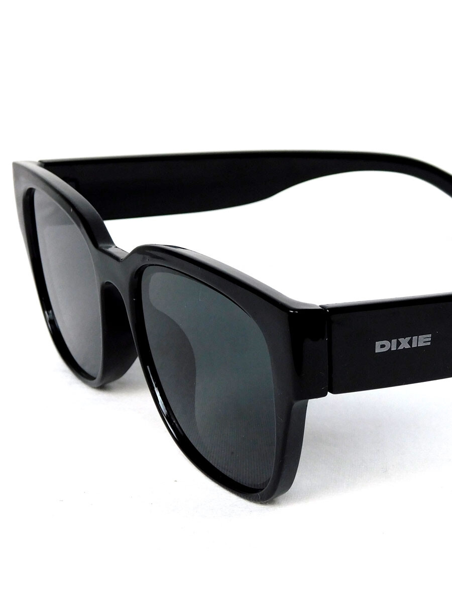 LENTES GLENER DIXIE Negro