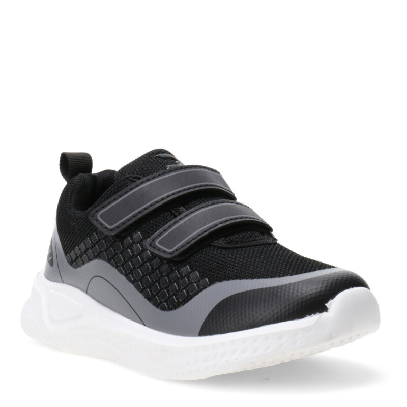 Championes Infantiles Push Pedraza Negro