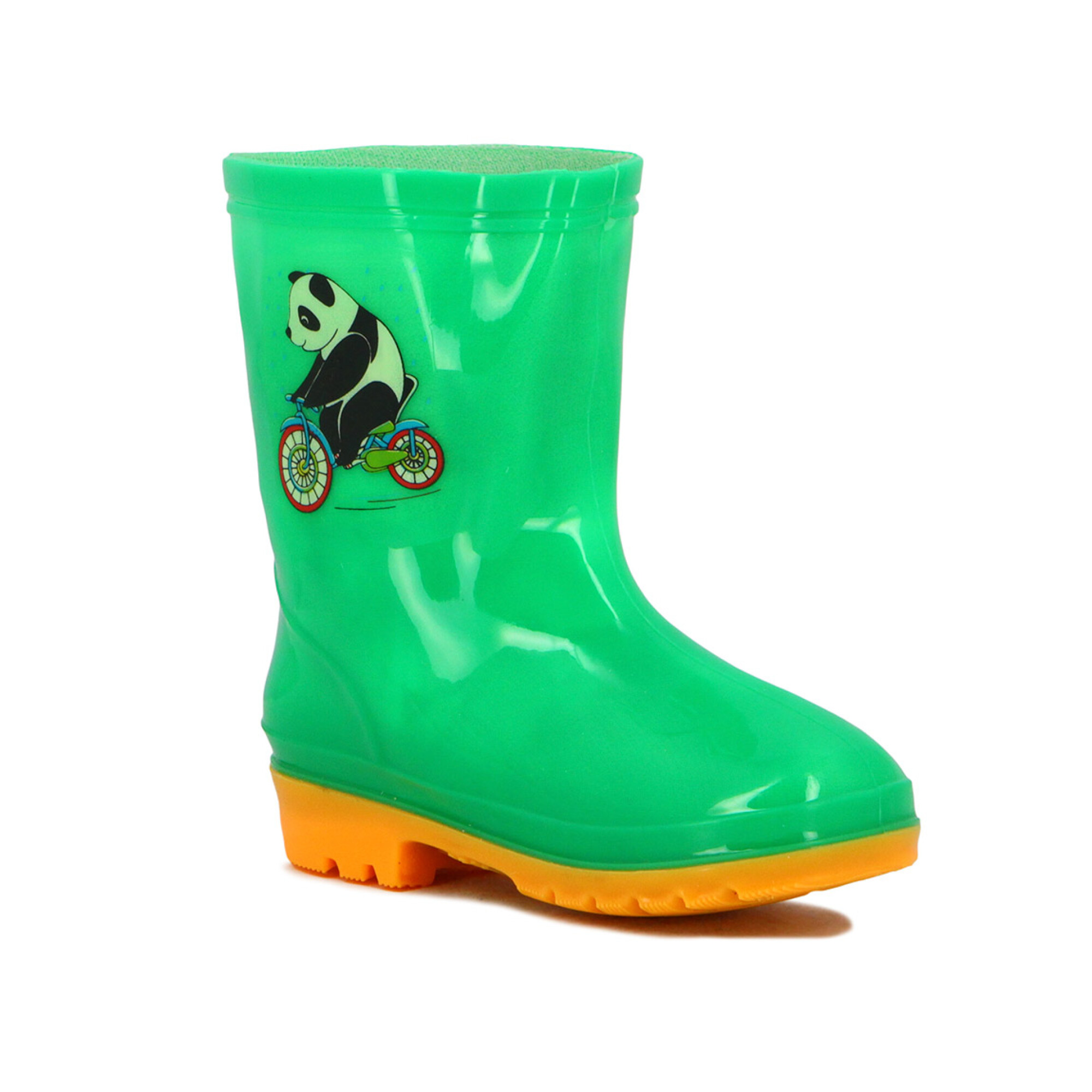 Botas de 2024 lluvia verdes