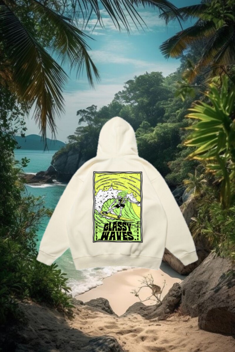 HOODIE SURF LEAGUE U