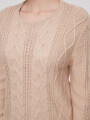 Sweater Focio Beige