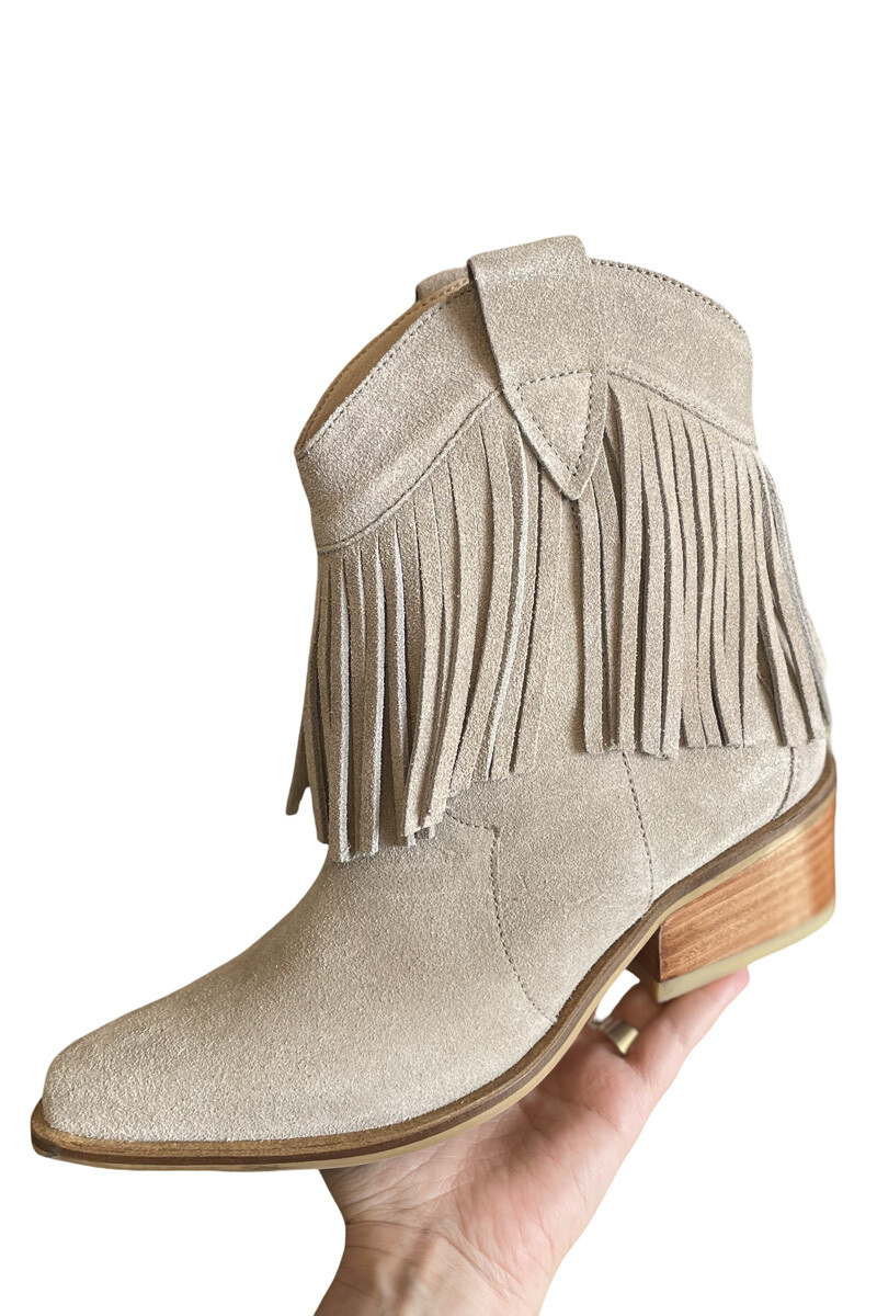 Tejana dakota Visón