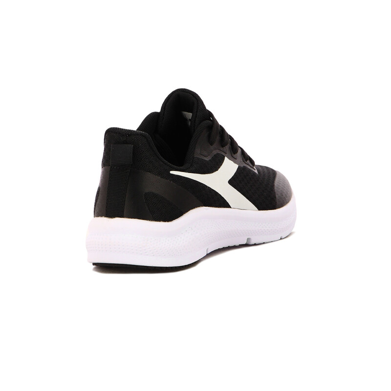 Diadora Running Hombre Orion - Negro/Blanco Negro-Blanco