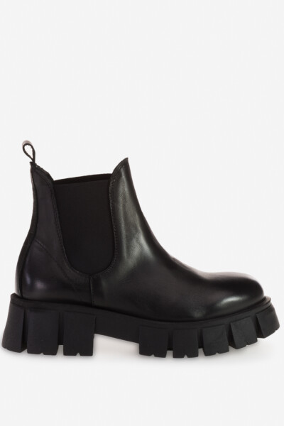 ANKLE BOOT Negro