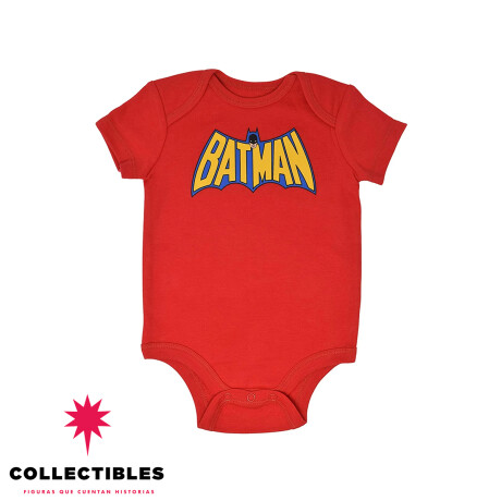 Body DC Comics - Rojo Body DC Comics - Rojo