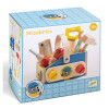 Caja de herramienta Minibrico Djeco Caja de herramienta Minibrico Djeco