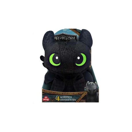 Peluche Chimuelo 25cm c/Sonido Phi Phi Peluche Chimuelo 25cm c/Sonido Phi Phi