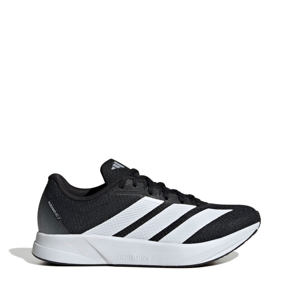 Championes de Mujer Adidas Duramo Rc2 Negro