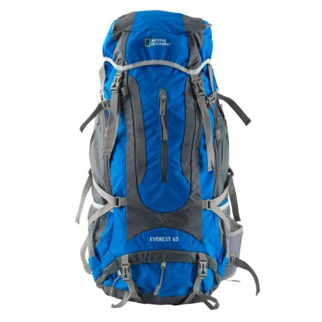 Mochila Natgeo Everest 65lts Mochila Natgeo Everest 65lts