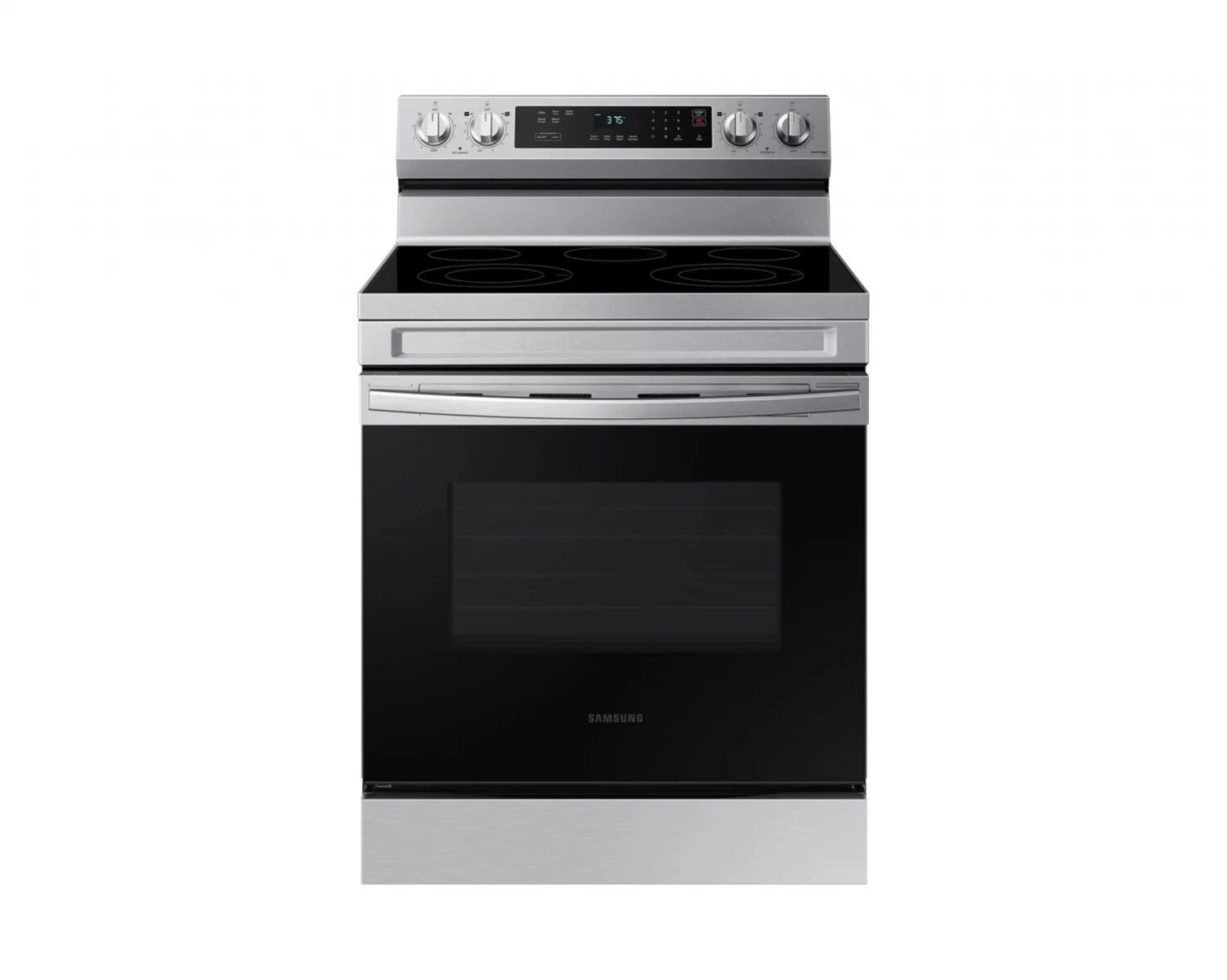 Cocina eléctrica Samsung NE63C6317SS 