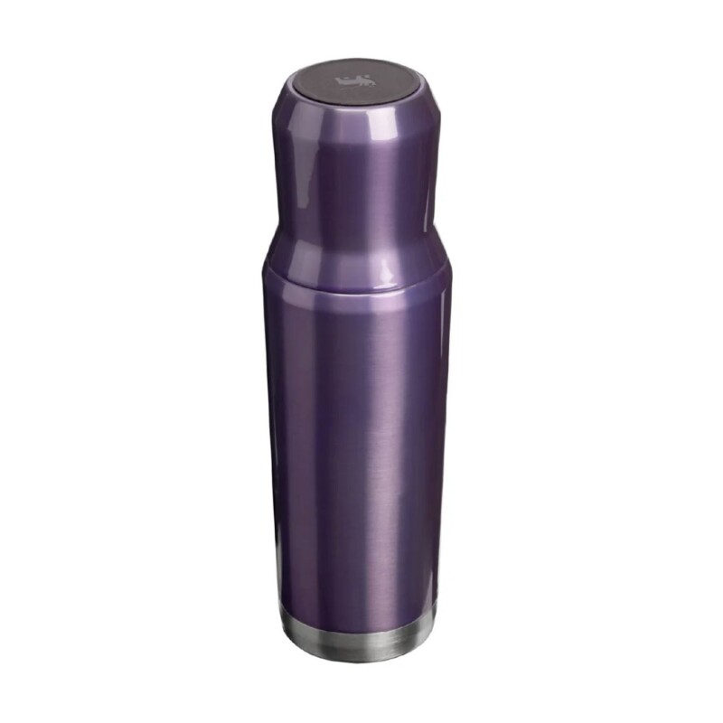 Termo y Mate 2 en 1 Stanley Mate System 2.0 de 800ml Lila