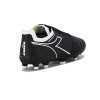 Diadora Futbol Cancha Md Force Pro Men - Negro/blanco Negro-blanco