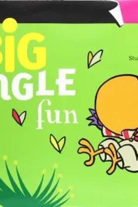 BIG JUNGLE FUN STUDENT S BOOK PACK 3 BIG JUNGLE FUN STUDENT S BOOK PACK 3