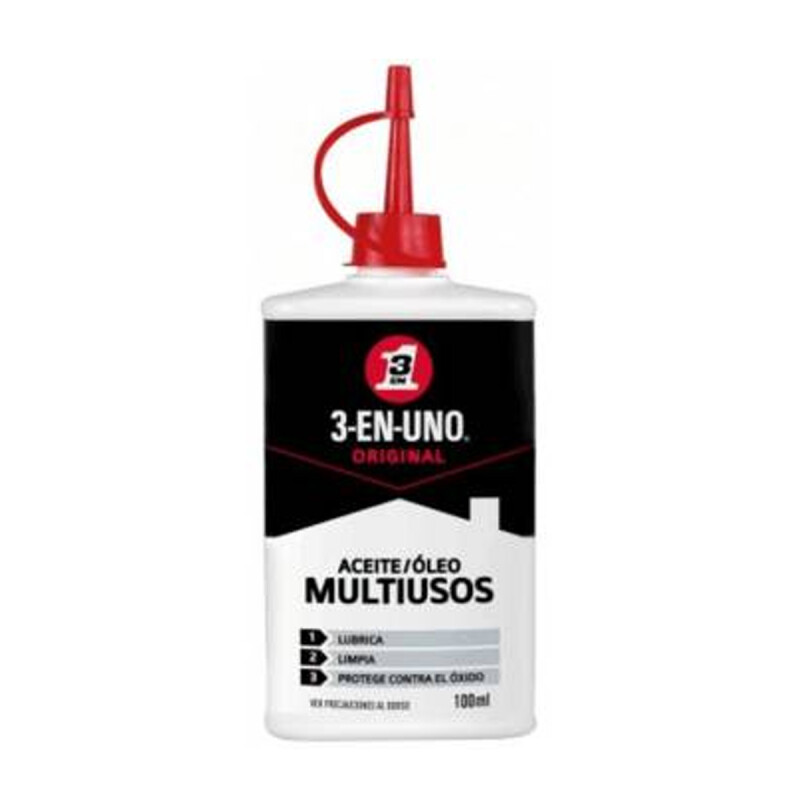 3 EN UNO ACEITE EN PETACA 3.16OZ/ 90ML 3 EN UNO ACEITE EN PETACA 3.16OZ/ 90ML