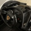 Auto de Carreras Infantil a Batería F1 Negro