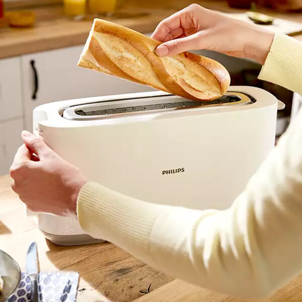 Tostadora Philips Hd2590/00 TOSTADORA PHILIPS HD2590/00