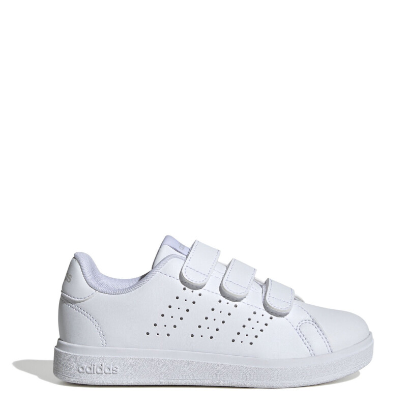 Championes Infantiles Adidas Advantage Base 2.0 Blanco