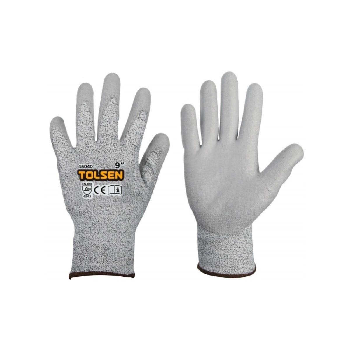 Guante Tolsen Anticorte 9" 