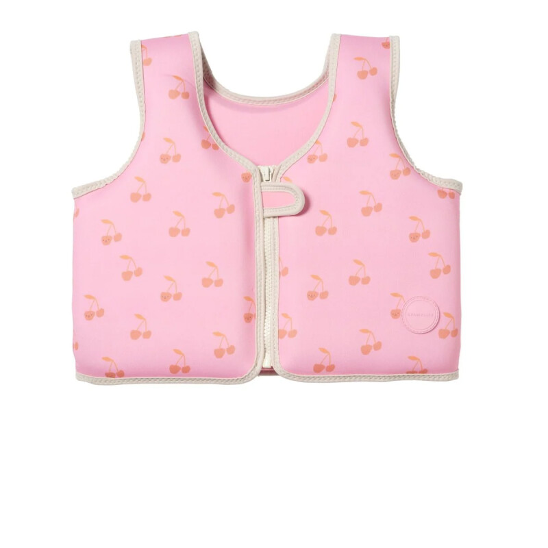 Chaleco Salvavidas Sunny Life Niños Talle 3-6 - Rosa Chaleco Salvavidas Sunny Life Niños Talle 3-6 - Rosa