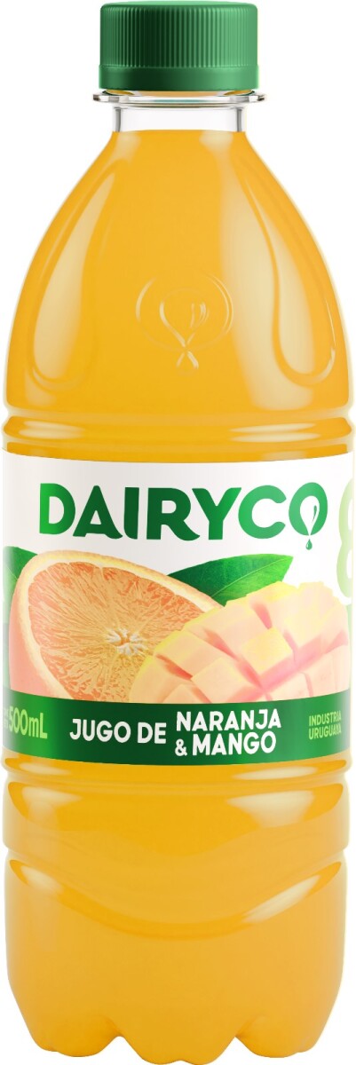 Naranja C/ Mango 500cc Dairyco 